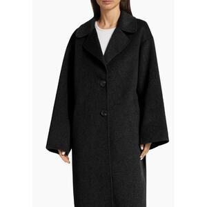 MERCER COLLECTIVE Sz M Medium Cocoon Coat NWT 595.00